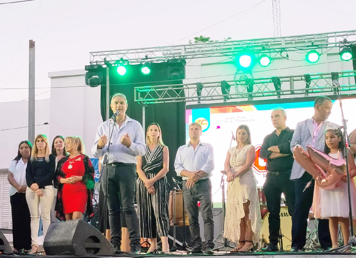 Fiesta de la Primavera en Rawson