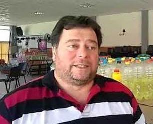 Palmieri asistió a la Asamblea de la Federación