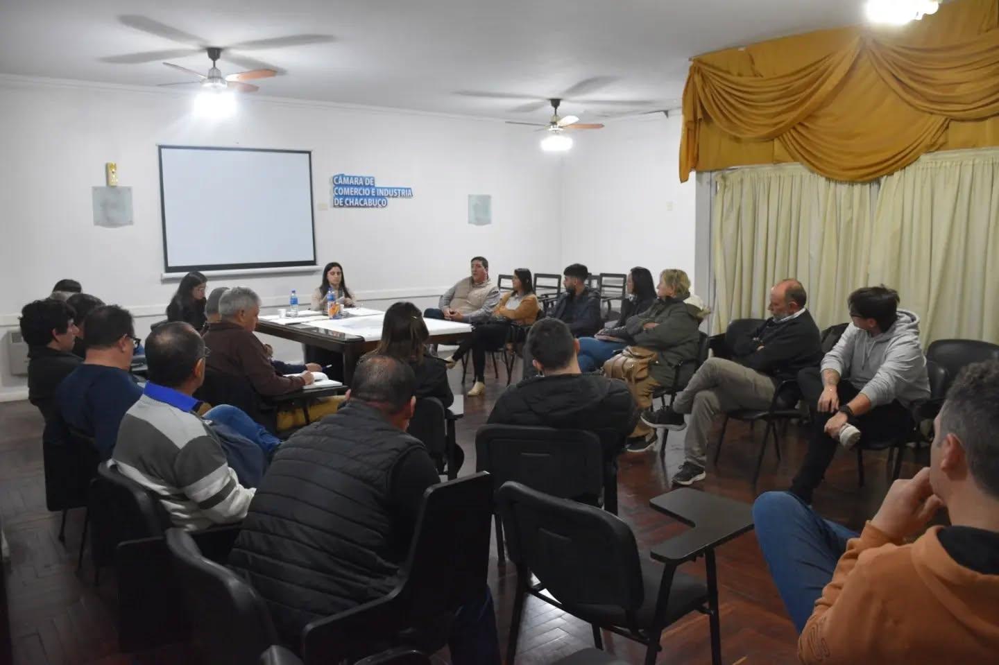 Se presentó el proyecto de reforma de la Ordenanza de Zonificación