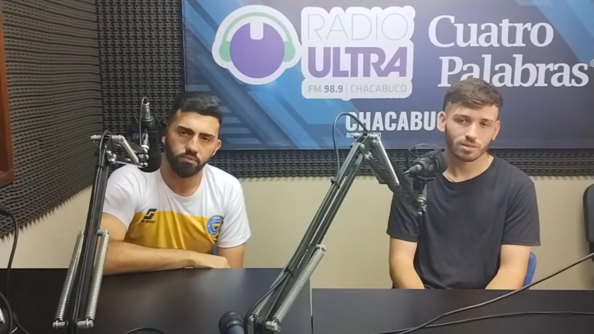 Drisdale y Badel palpitan la final