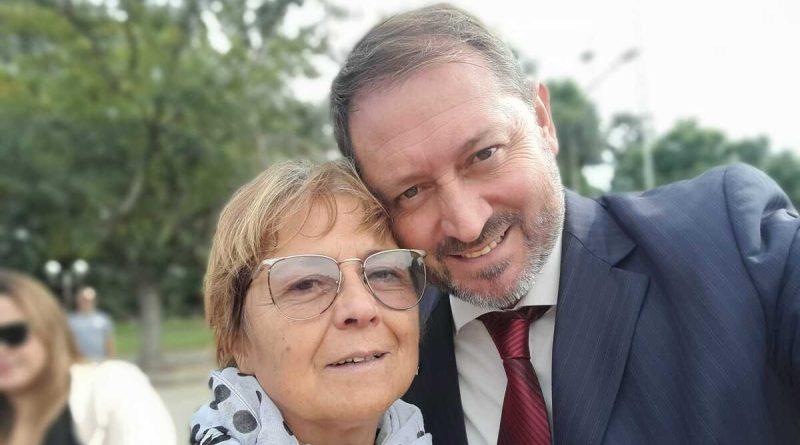 Denuncian amenazas contra la madre de un intendente de la UCR