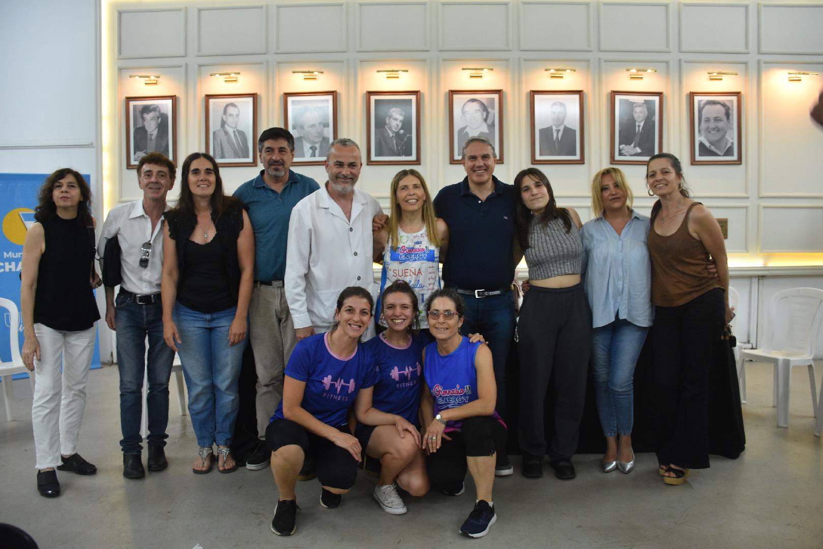 Se presentaron las actividades culturales y deportivas