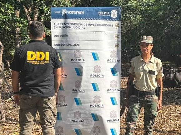 En estos días hubo una serie de delitos en zonas rurales de la región