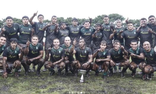 UROBA logró el ascenso en juveniles M17