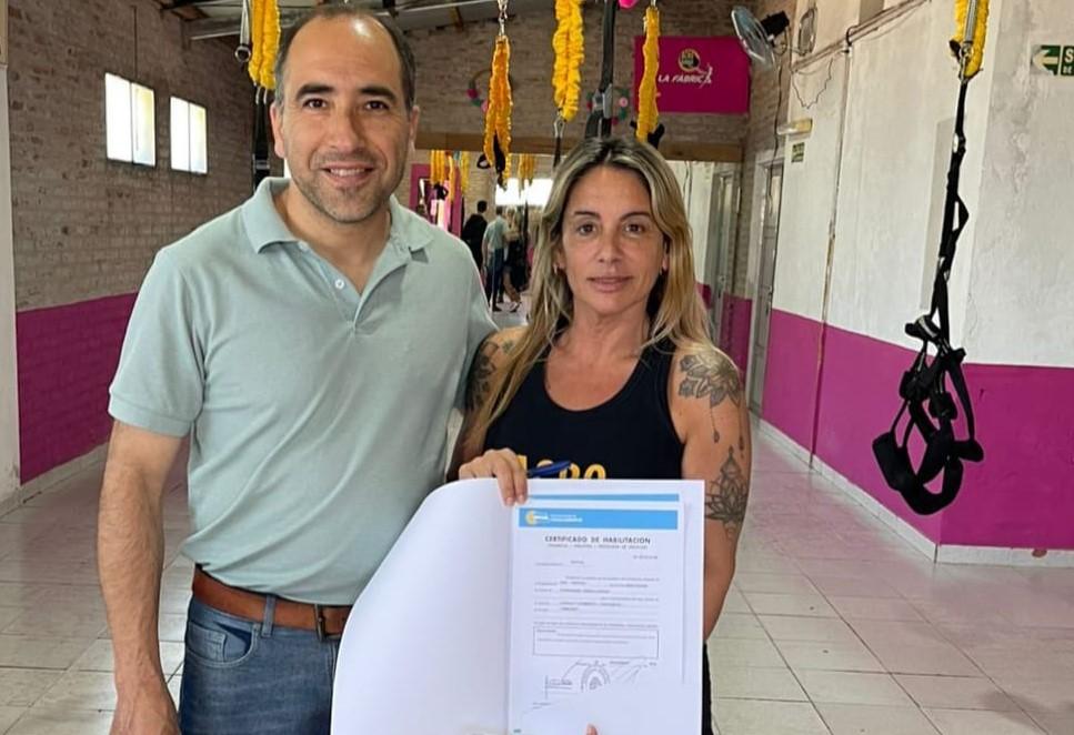 Se realizaron trece nuevas habilitaciones y dos regularizaciones