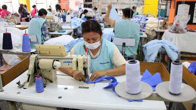 Más de 170 trabajadores del sector textil de Pergamino y la región perdieron sus empleos durante 2024