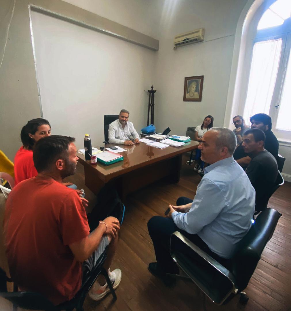 El Gobierno fabricará triciclos adaptados para personas con discapacidad