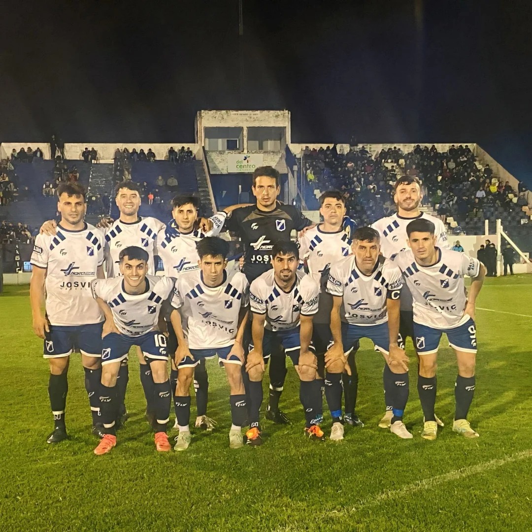 El Azul recibe a Bragado Club
