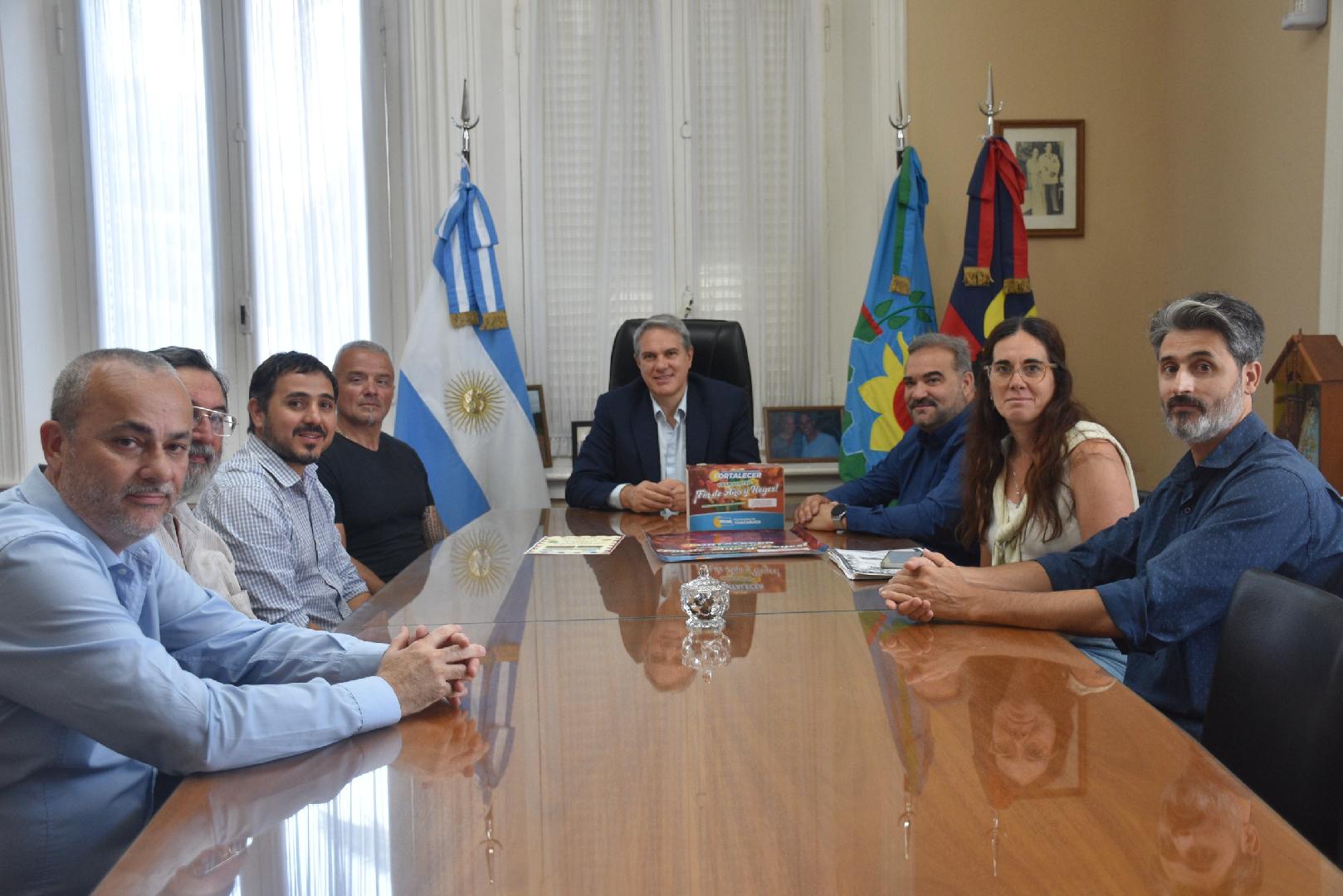 Se presentaron los sorteos de fin de año y reyes del Programa 'Fortalecer' y la semana 'Regalos y Risas'