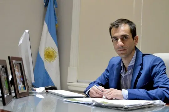Un intendente PRO pone en valor la obra pública