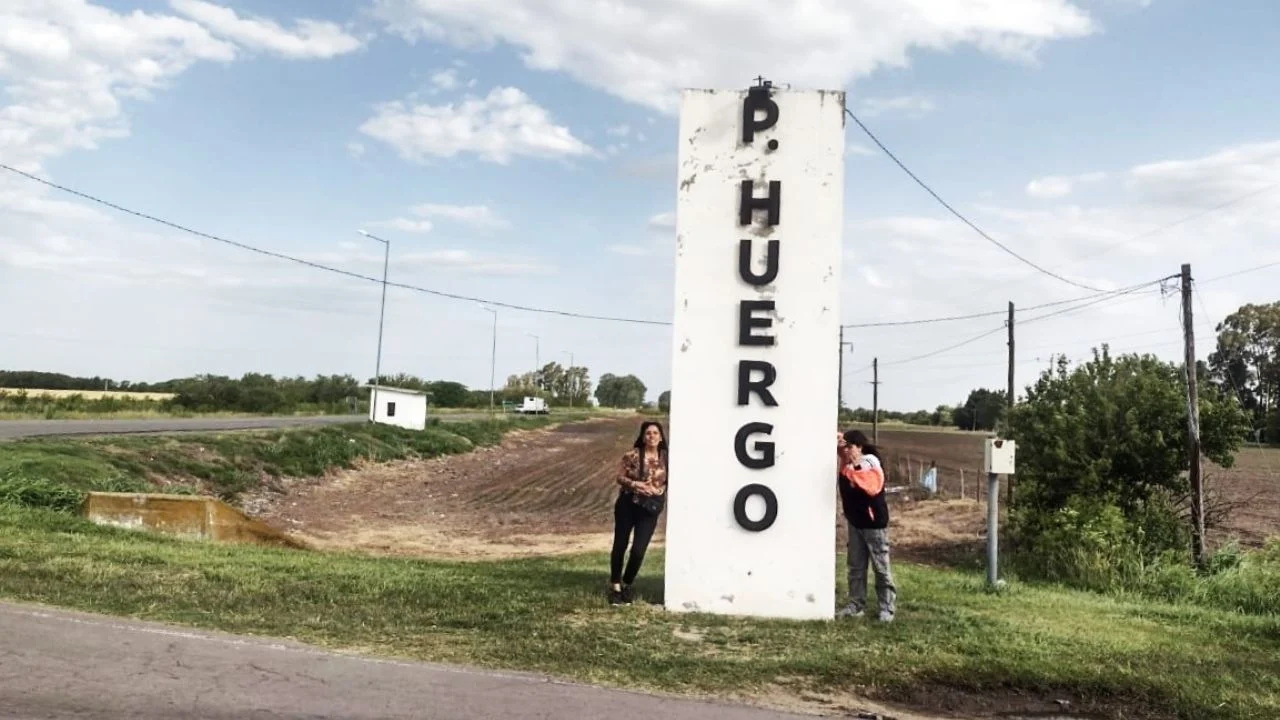 Palemón Huergo conmemoró ayer su 118° aniversario