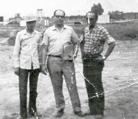 Benito Garcia recuerda los inicios de la Stanley