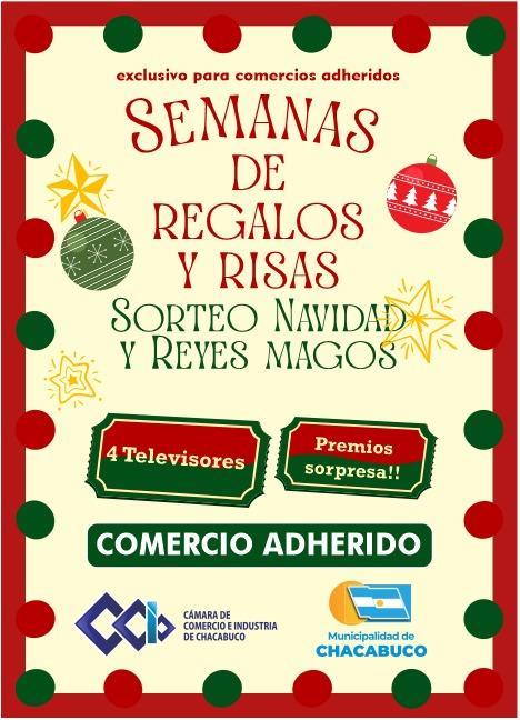Programa "Semana de Regalos y Risas"