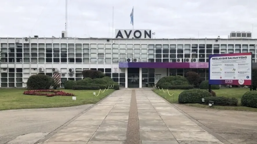 Avón cierra su planta en San Fernando