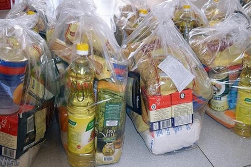 Provincia duplica la inversión en alimentos