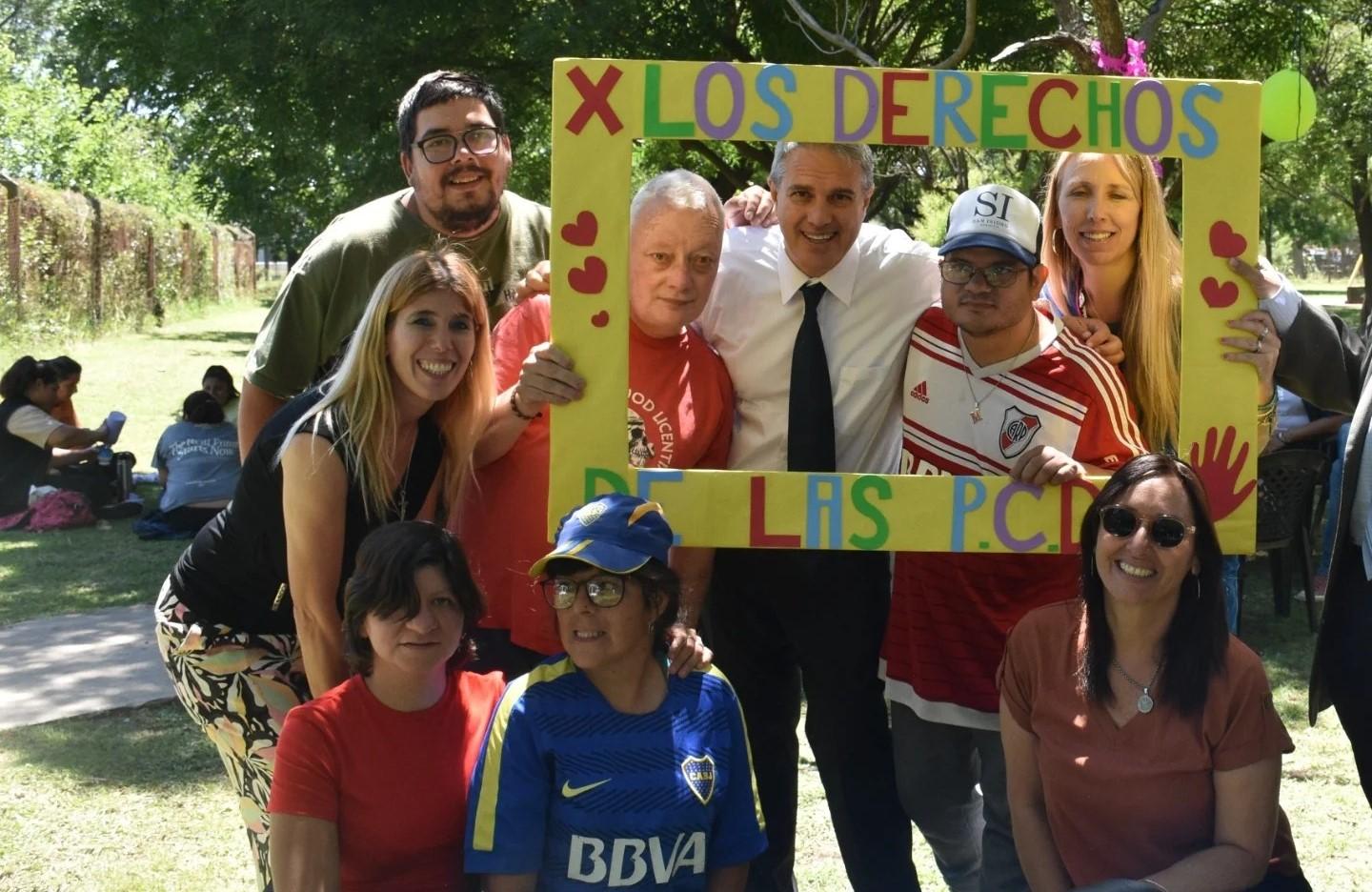 UNA JORNADA DE FIESTA E INTEGRACIÓN