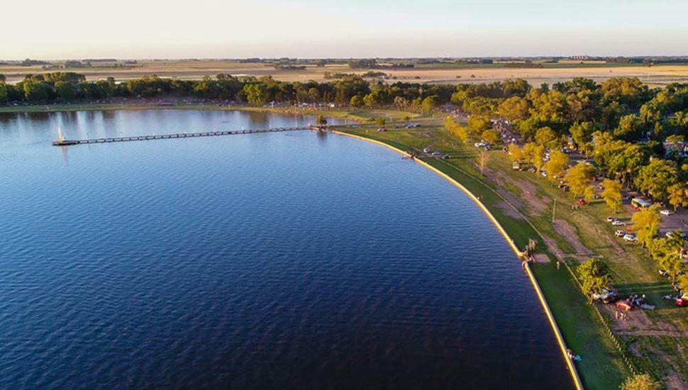 Junín se prepara para festejar los 100 años de la Laguna de Gómez