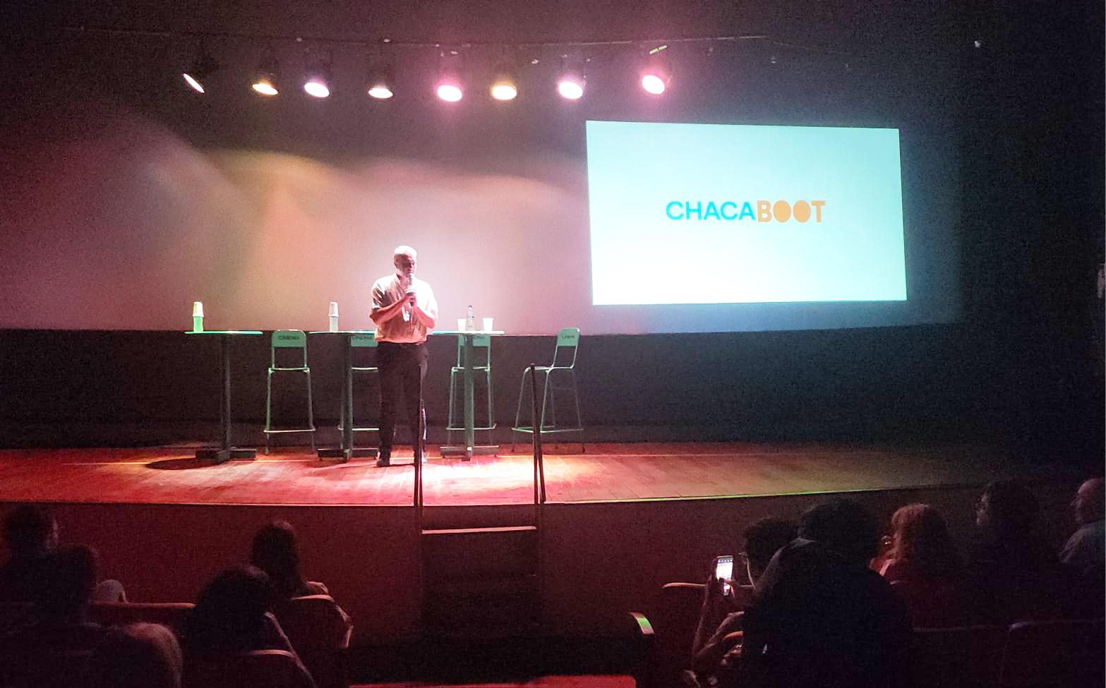 Cierre del Programa Chacaboot