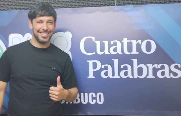 "Estamos tranquilos porque sabemos que el proceso es bueno"