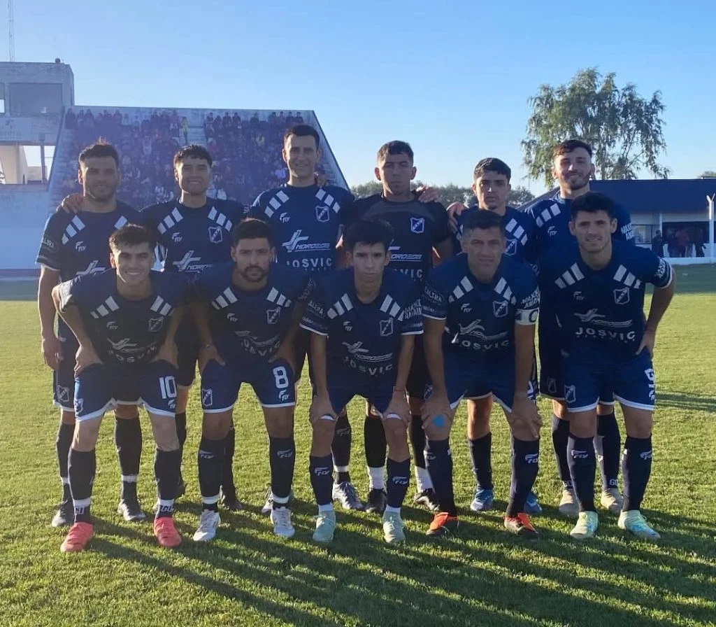 Argentino viaja a Bragado
