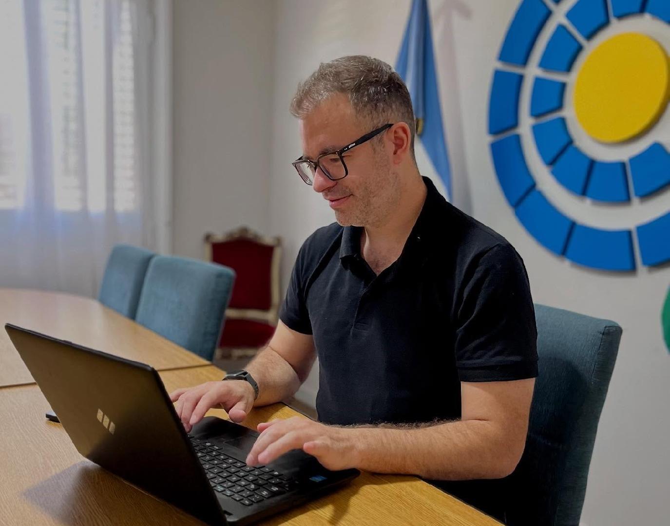 'El año legislativo estuvo marcado por un clima de respeto'