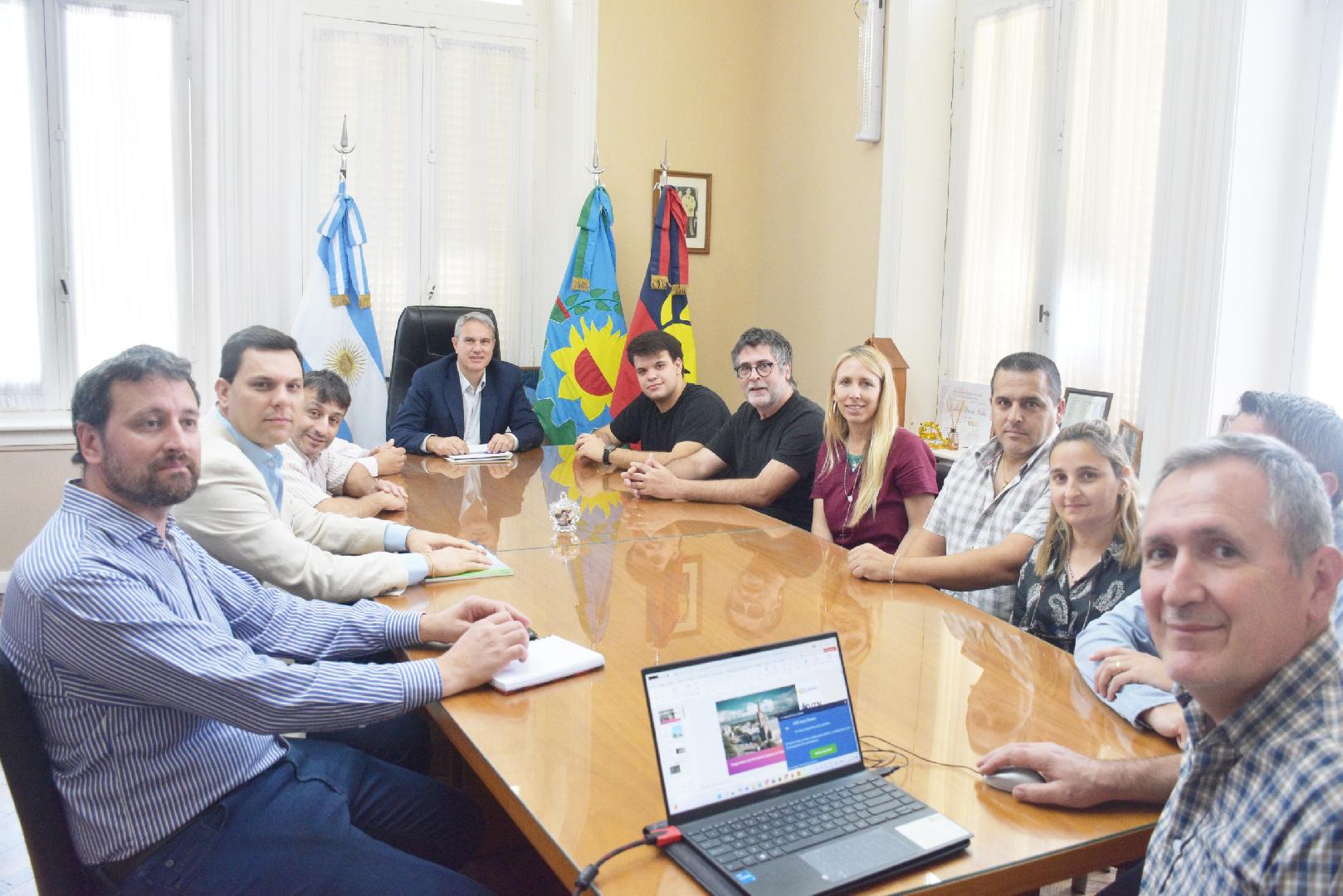 La UTN está llegando a las conclusiones finales del plan estratégico