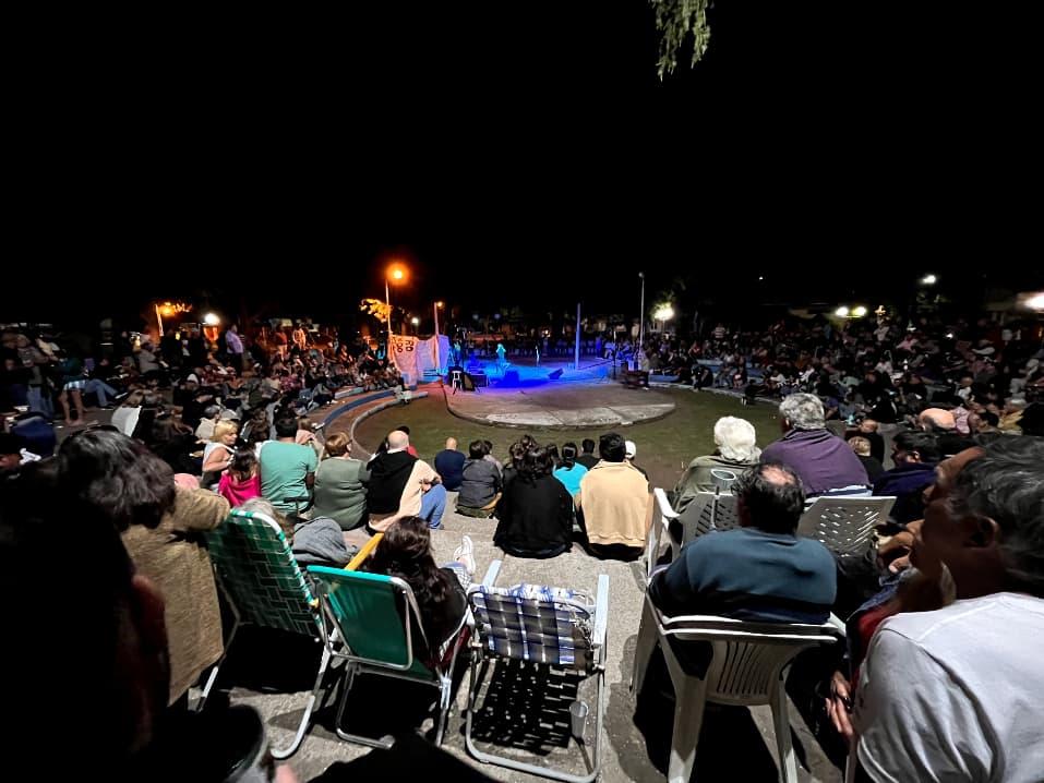 Se celebró el Festival de las Costureras