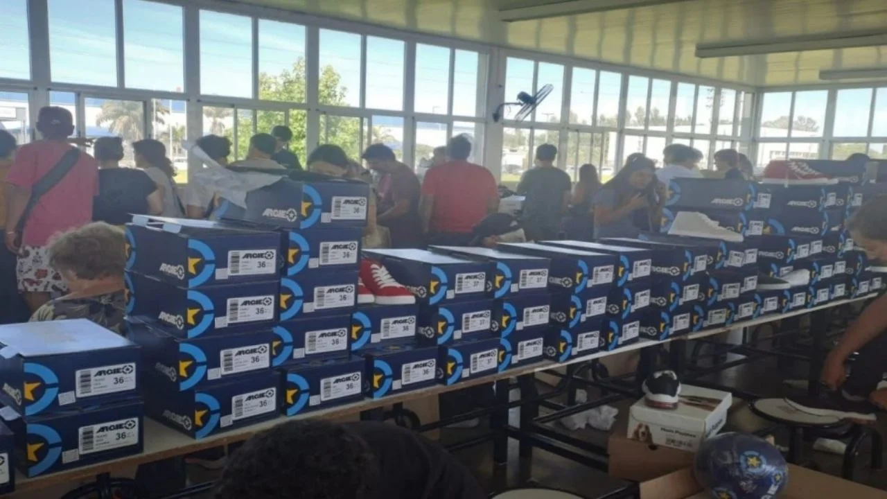 Zapatillas baratas en Chivilcoy