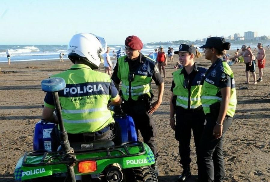 Operativo Sol: de cuánto serán los viáticos de los policías este verano