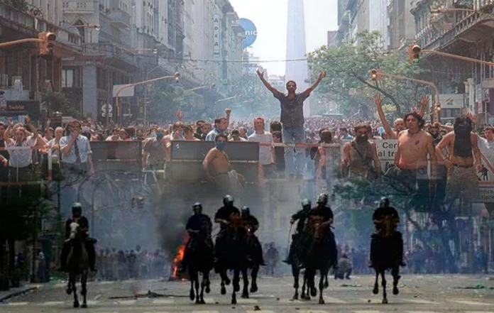 Veintitrés años y el fin de un ciclo