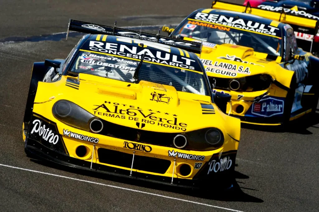 El Trotta Racing confirmó a sus pilotos para el TC