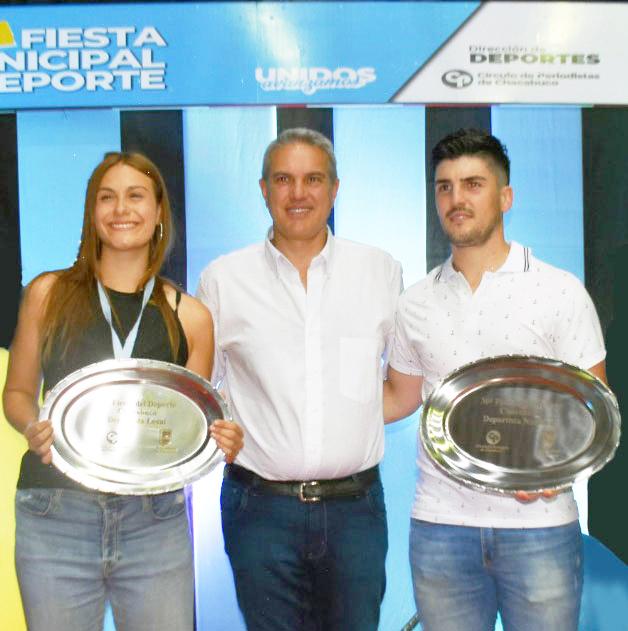 Las 36 ternas de las 37° Fiesta Municipal del Deporte 2024