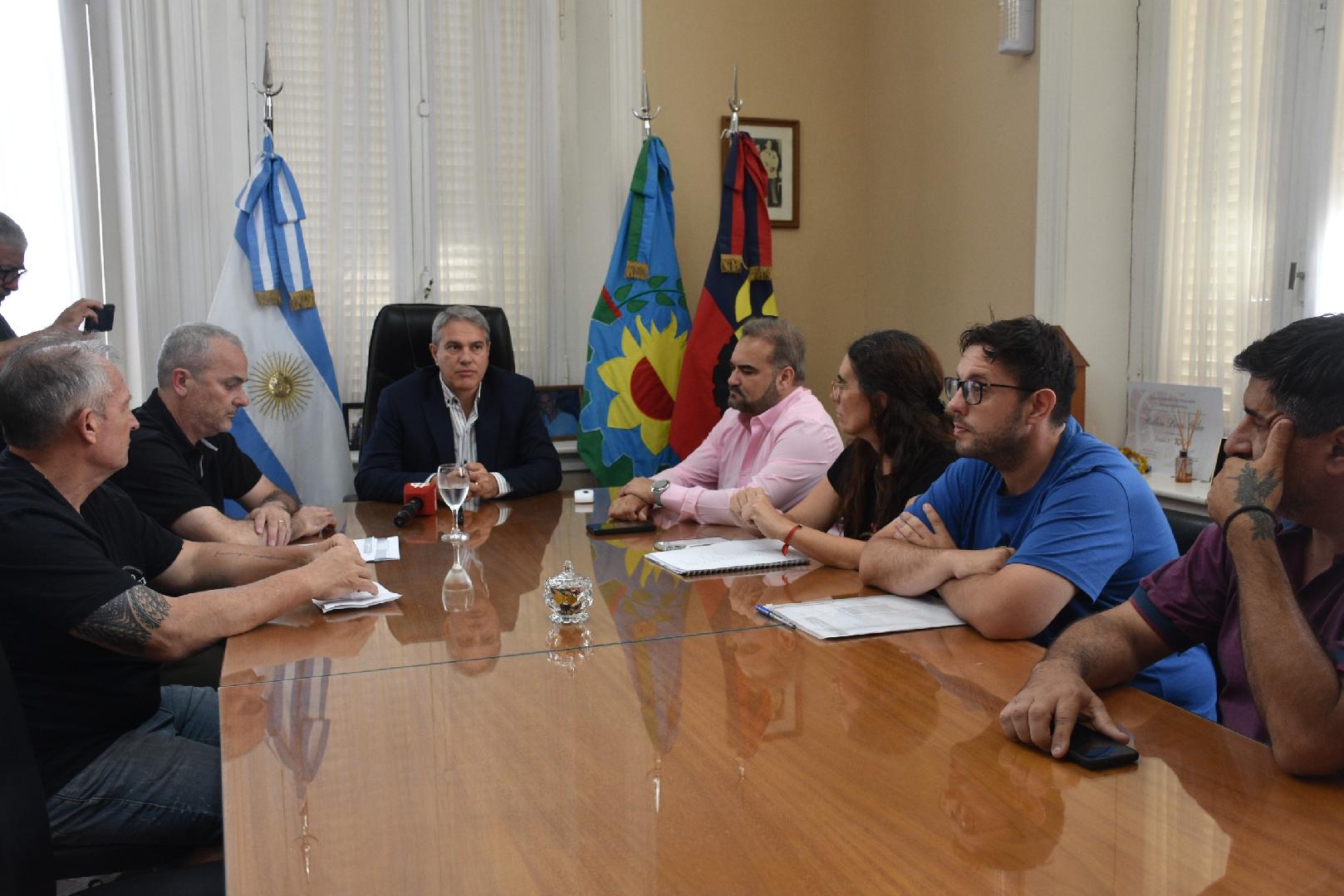 El Gobierno presentó la agenda cultural y deportiva para el verano