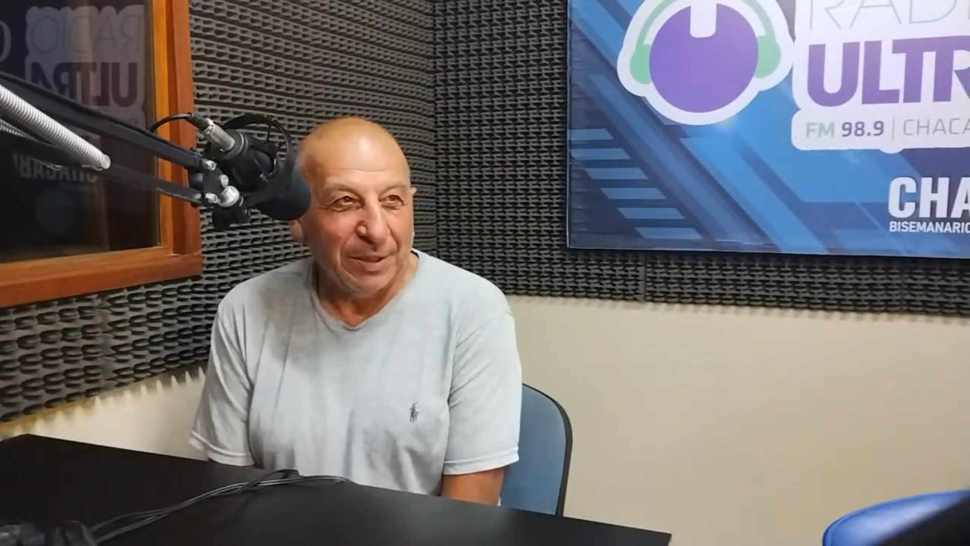 'Argentino es mi casa'