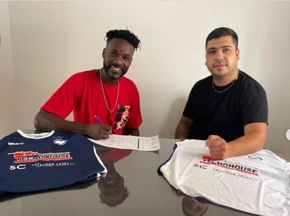 Richard Murillo jugará en la  Liga de Venado Tuerto