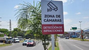 Proponen un 'límite' al cobro de las fotomultas