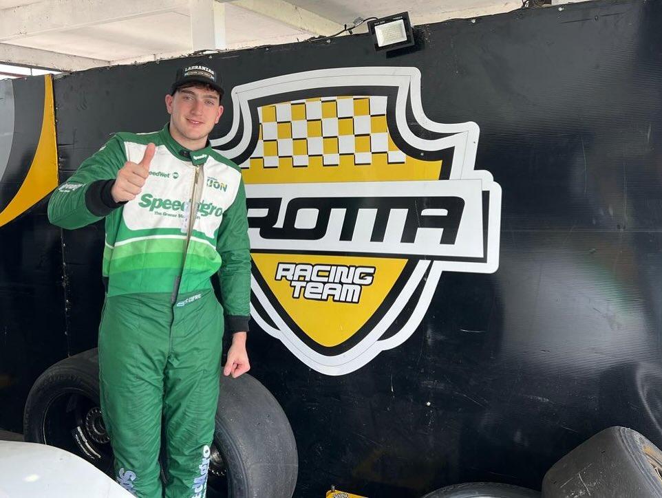 Faustino Cifré se suma al Trotta Racing