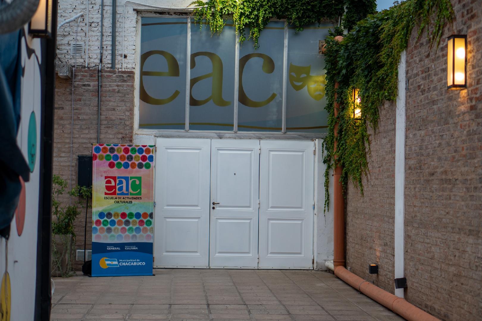 Talleres de Verano en la EAC