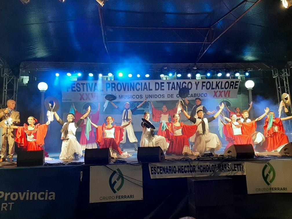 Fiesta Provincial del Tango y Folklore