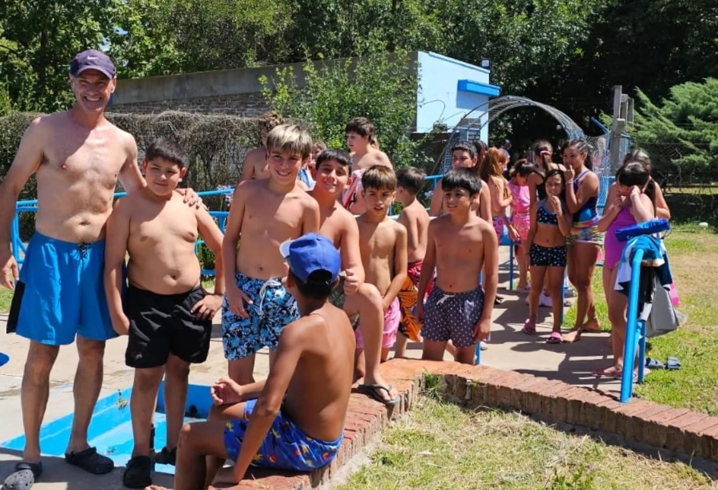 Escuela Municipal de Natación