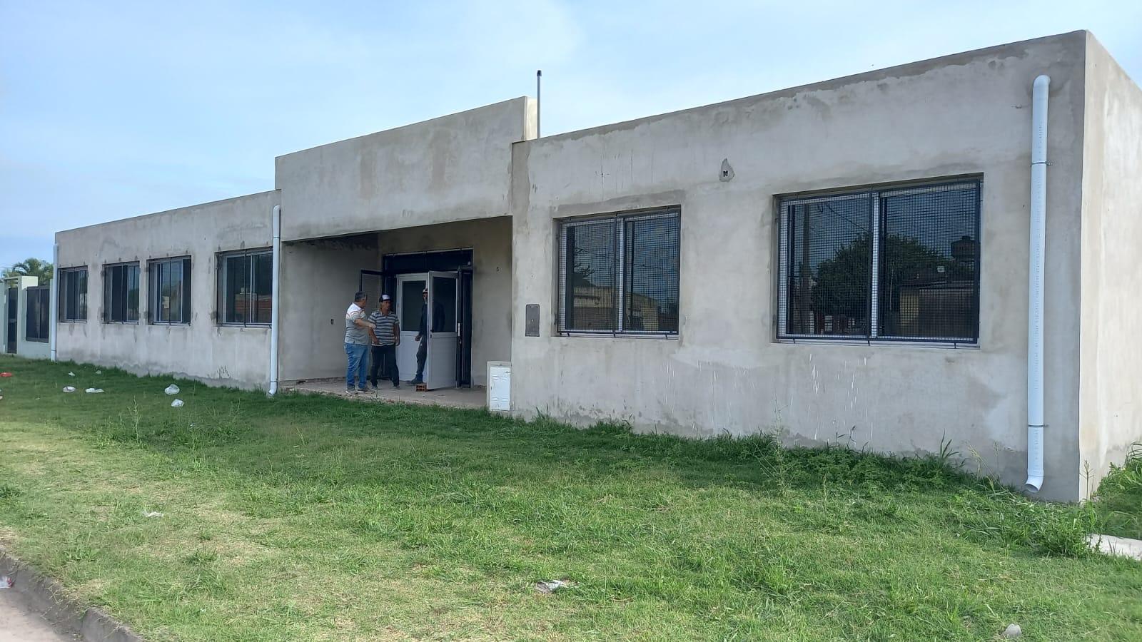 Última etapa de la Escuela de Educación Artística