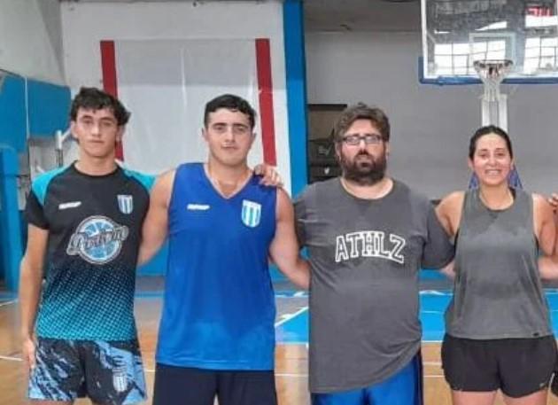 Porteño comenzó con la academia de verano