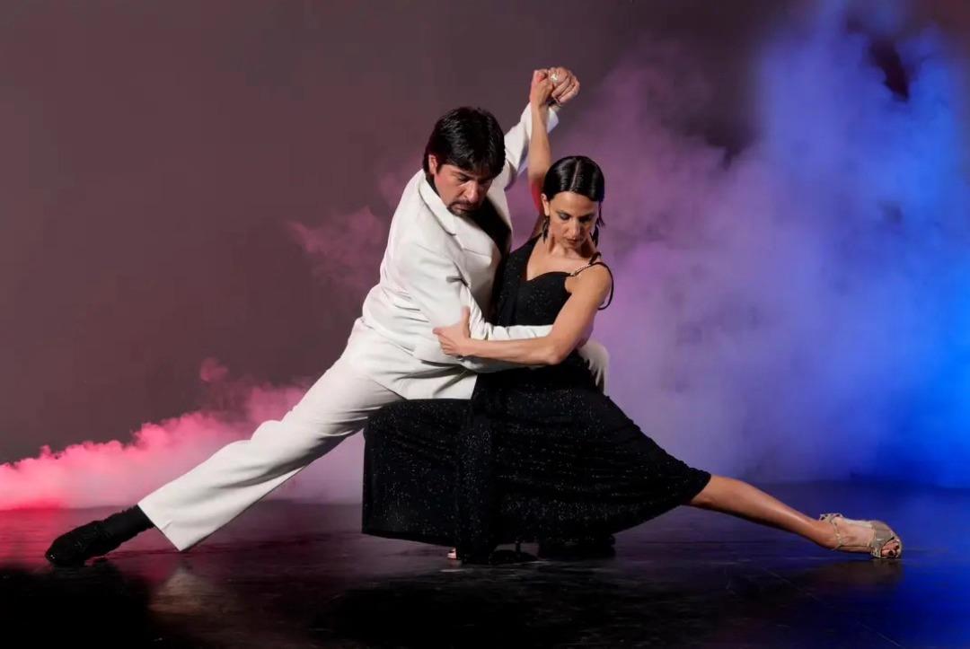 Marci Arabia: 33 años de tango