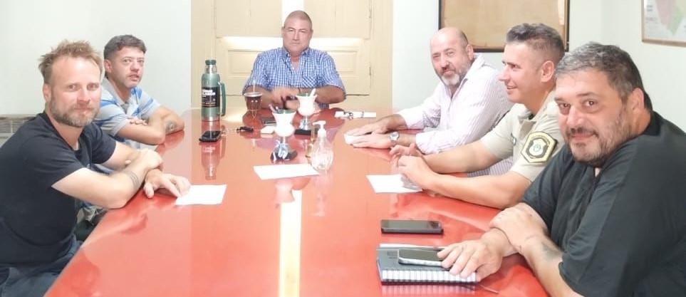 Nueva reunión de Trabajo entre la Sociedad Rural y autoridades gubernamentales