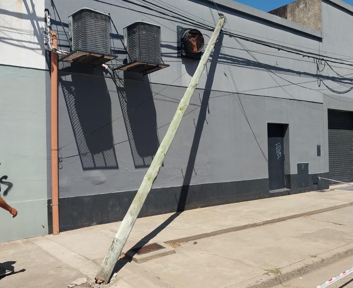 Pudo ser una tragedia