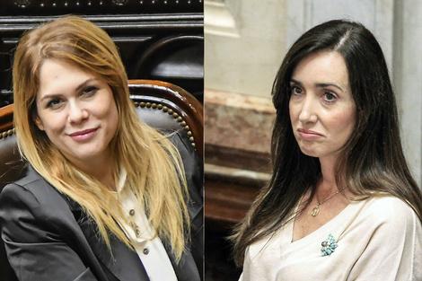 La justicia le puso un freno a la diputada Lilia Lemoine
