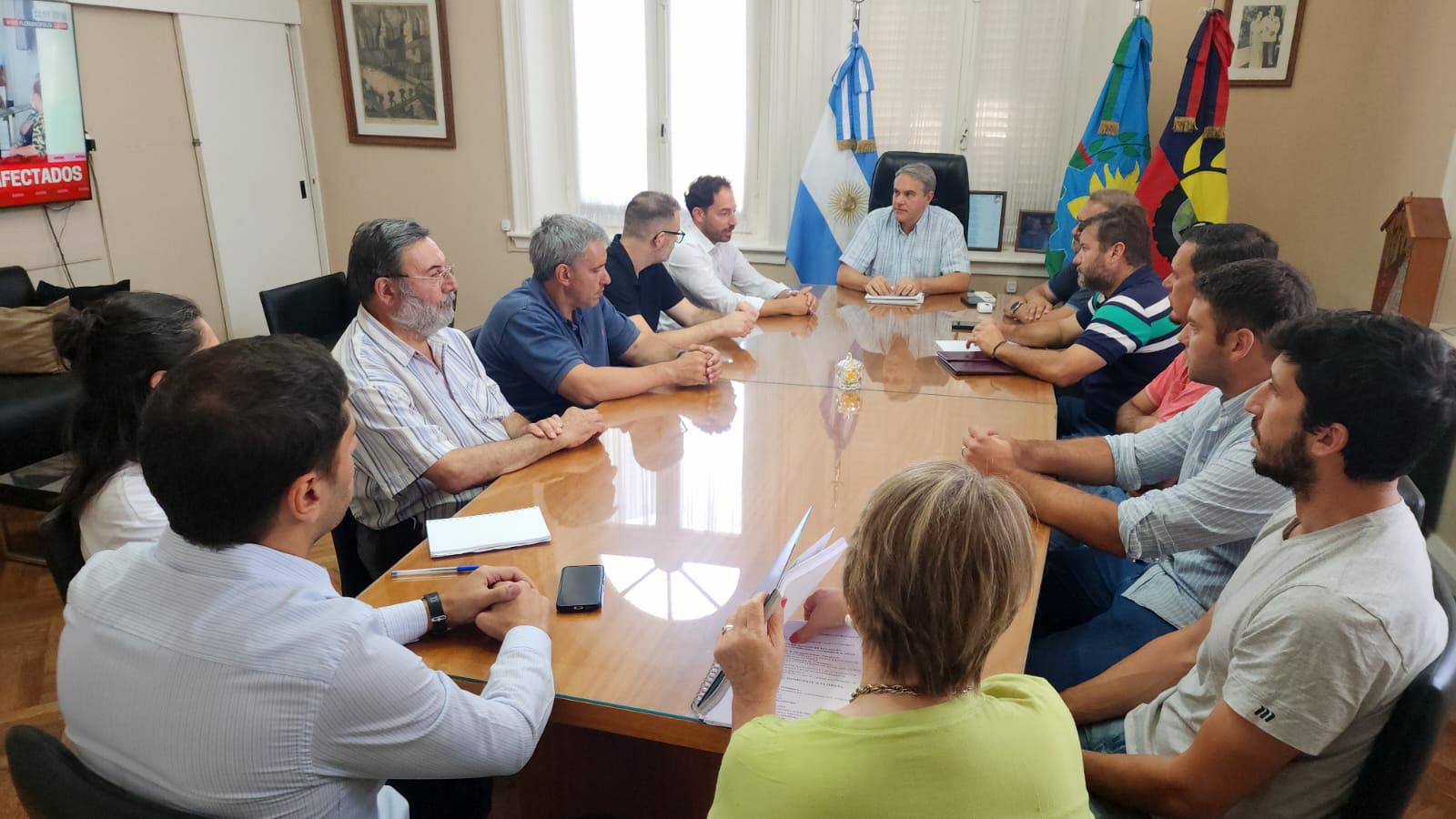 El Gobierno municipal busca fortalecer el sector cooperativo