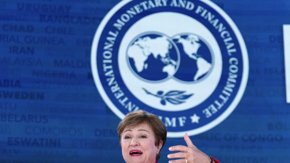 Malestar en el FMI con las declaraciones de Milei
