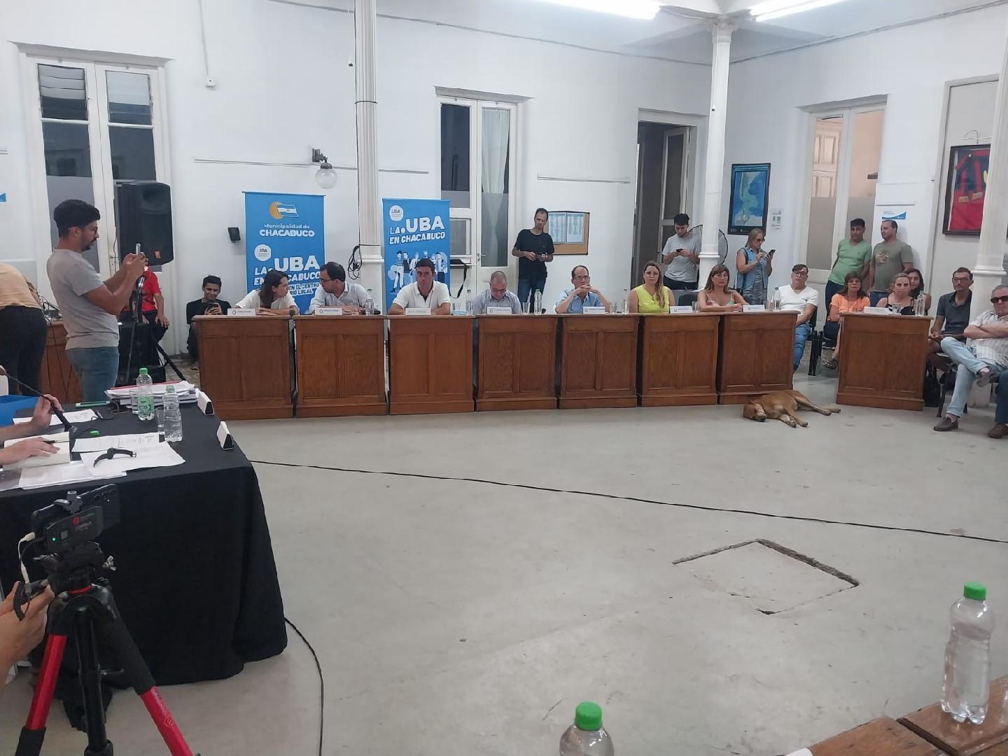 La Asamblea de Mayores Contribuyentes aprobó la Ordenanza Impositiva