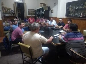 Vuelven a jugar los siete equipos locales
